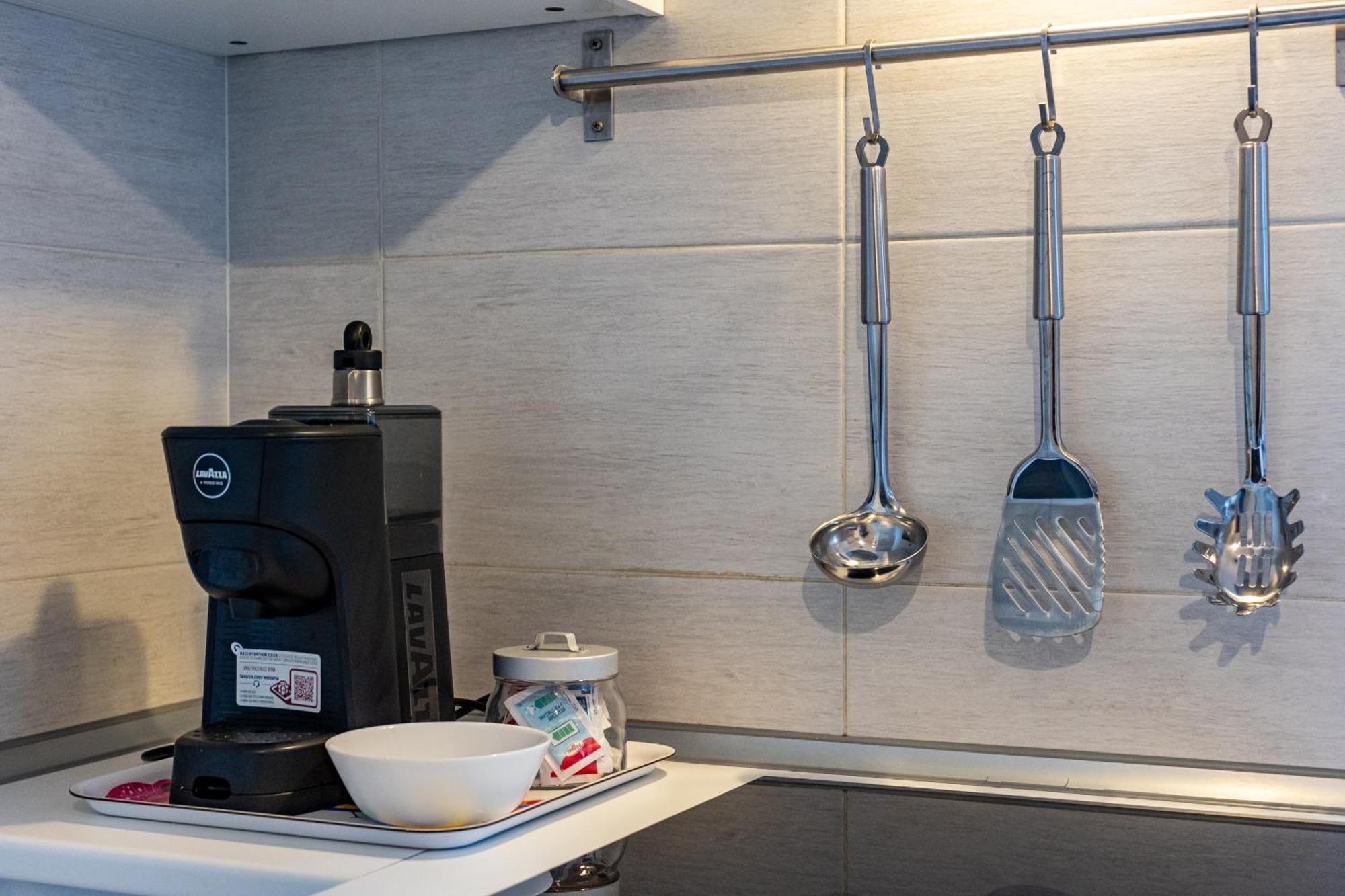 Ottoboni Apartment, 4 Persone, Balcone, Wi-Fi, Stazione Tiburtina Róma Kültér fotó