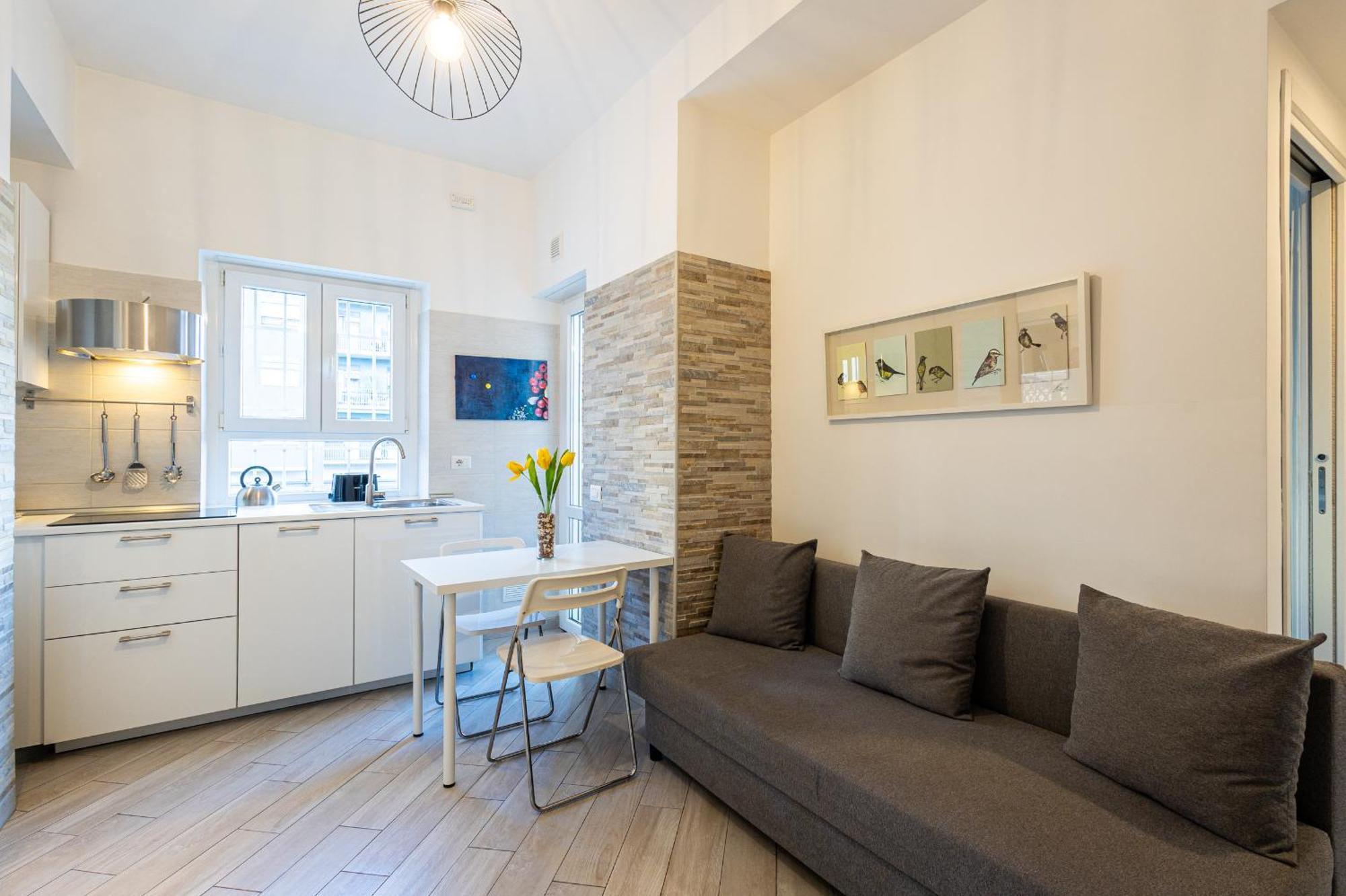 Ottoboni Apartment, 4 Persone, Balcone, Wi-Fi, Stazione Tiburtina Róma Kültér fotó