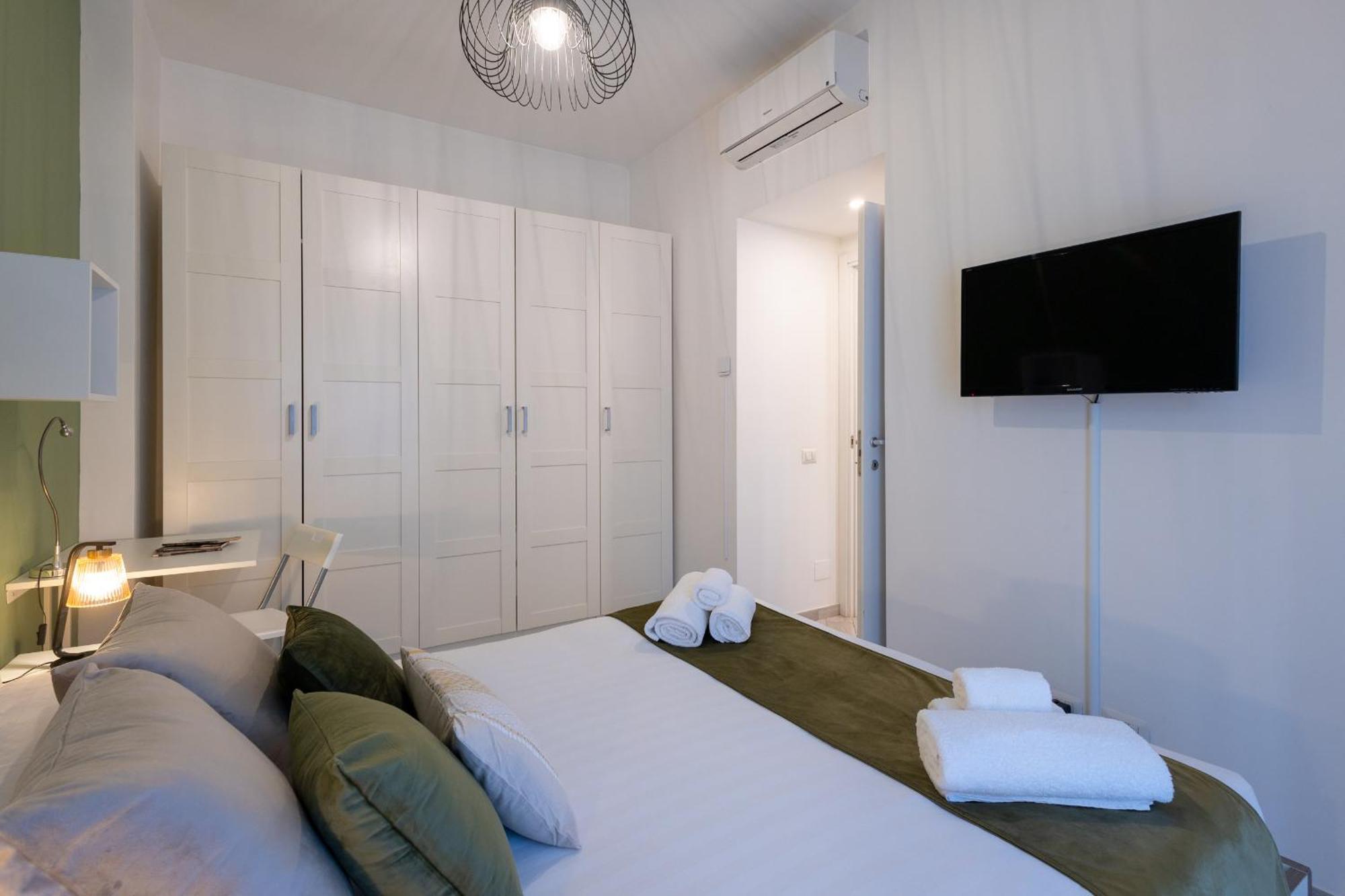 Ottoboni Apartment, 4 Persone, Balcone, Wi-Fi, Stazione Tiburtina Róma Kültér fotó