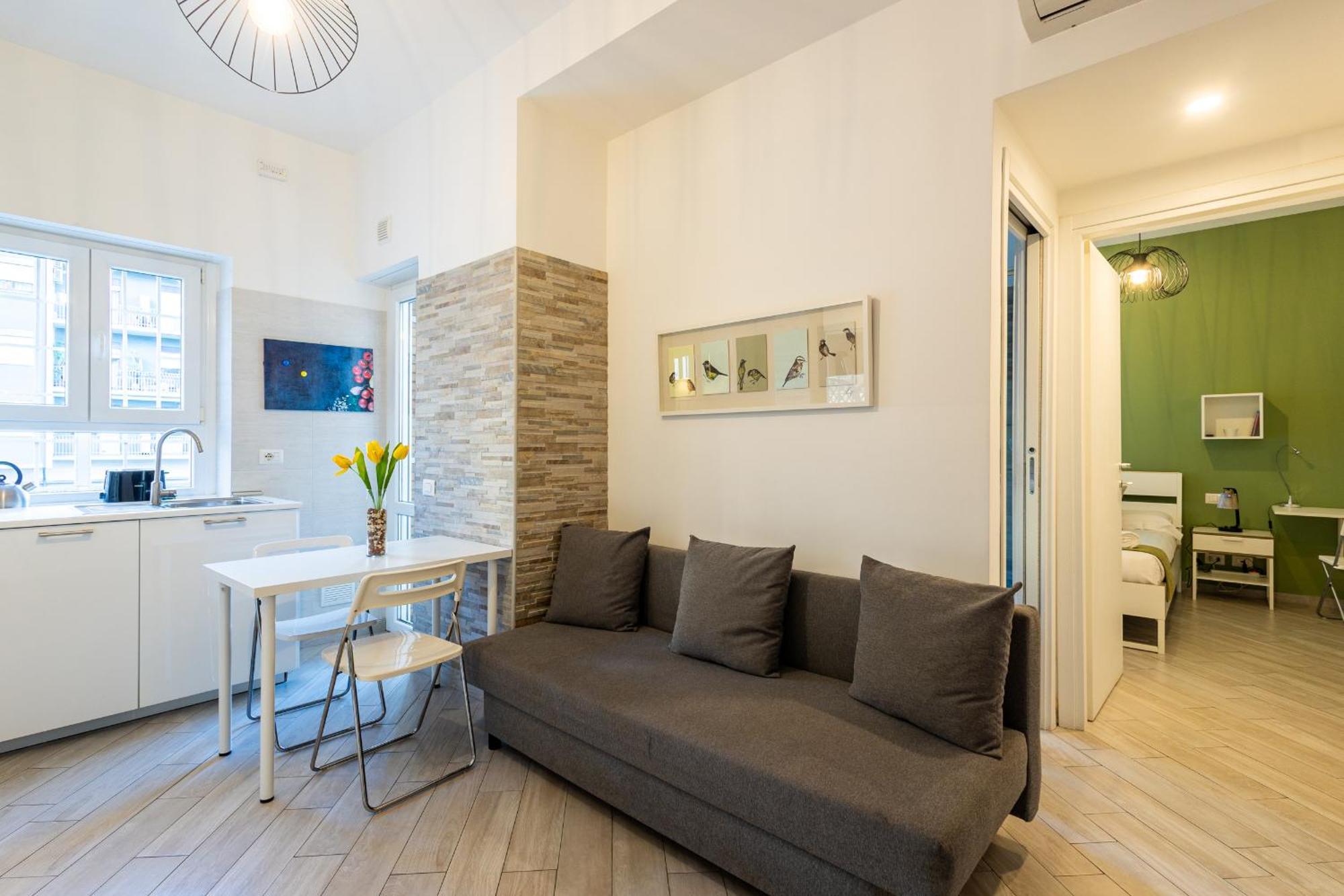 Ottoboni Apartment, 4 Persone, Balcone, Wi-Fi, Stazione Tiburtina Róma Kültér fotó